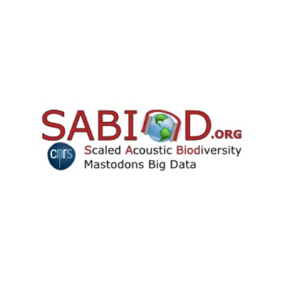 SABIOD [ Scaled Acoustic Biodiversity ] & GDR MADICS CNRS